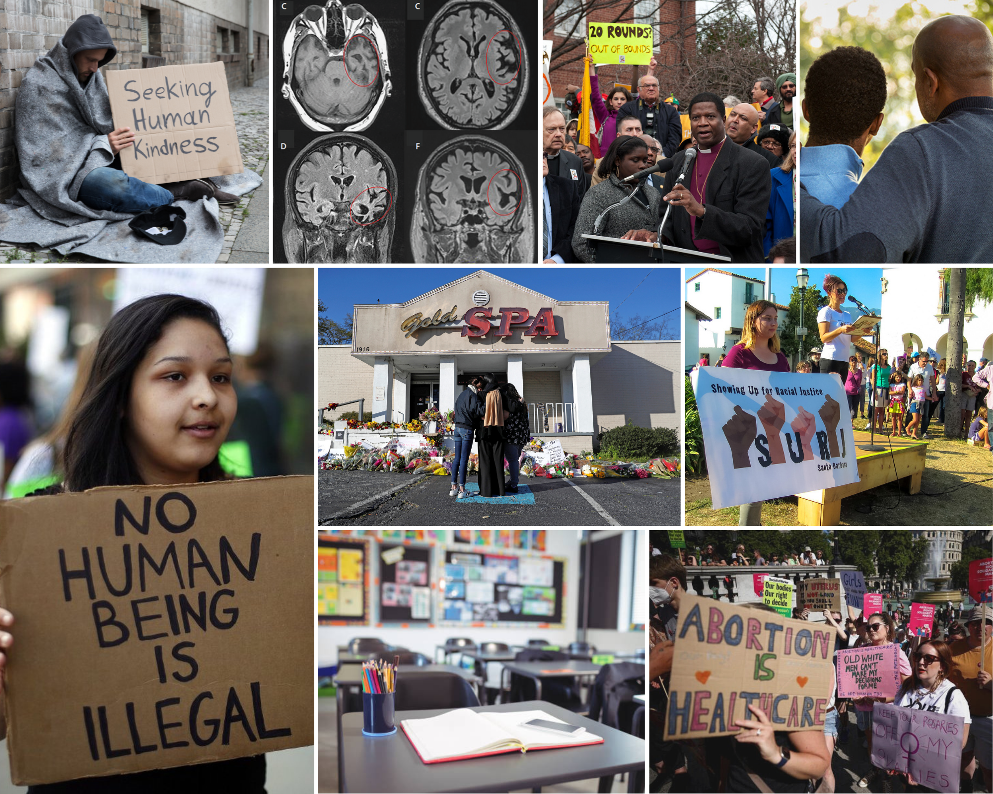 UCLA Study of Hate Banner 2022-23