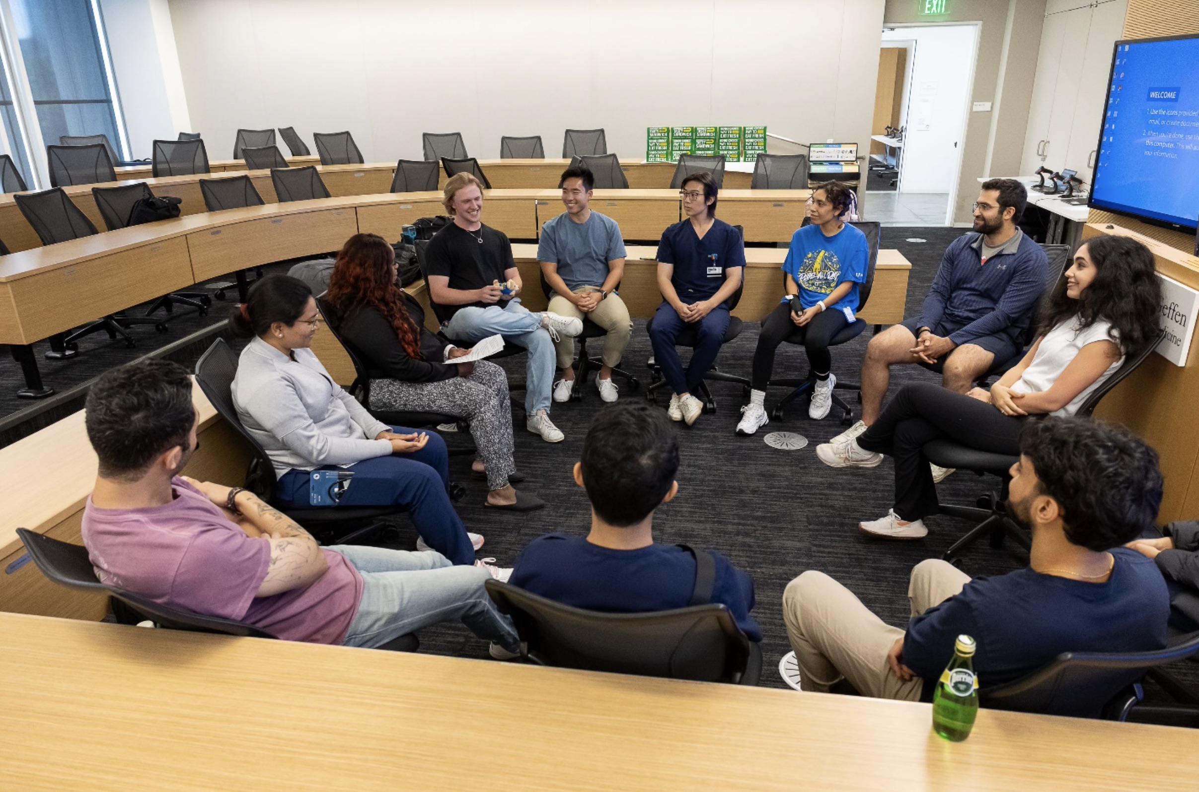Restorative Practices in Academic Medicine