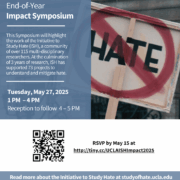 End-of-Year Impact Symposium
