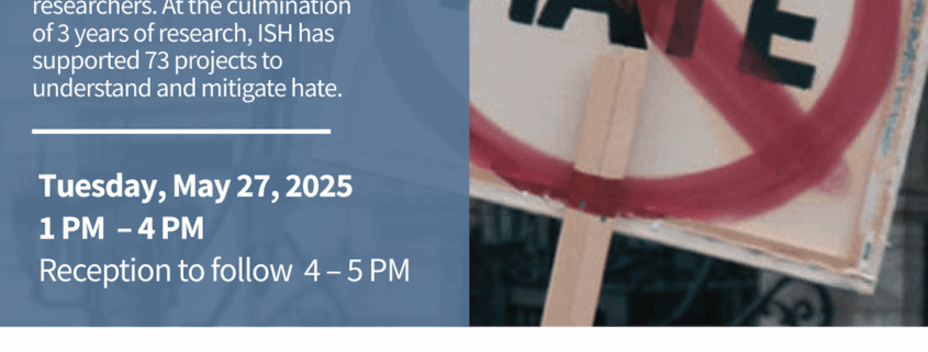 End-of-Year Impact Symposium