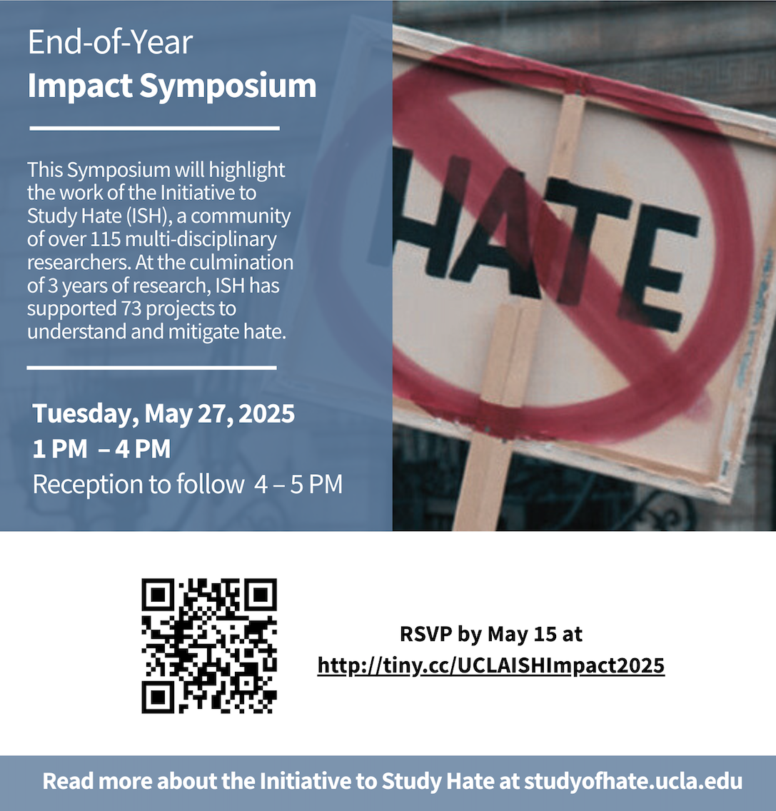 End-of-Year Impact Symposium