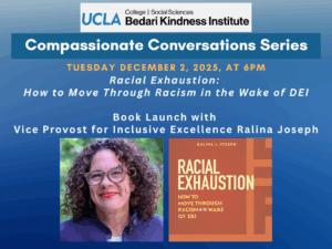 Book Launch with Vice Provost for Inclusive Excellence Ralina Joseph