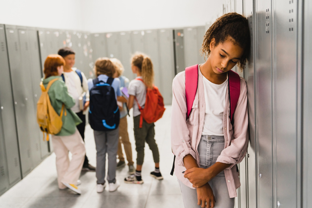 Youth Identity- Related Harm