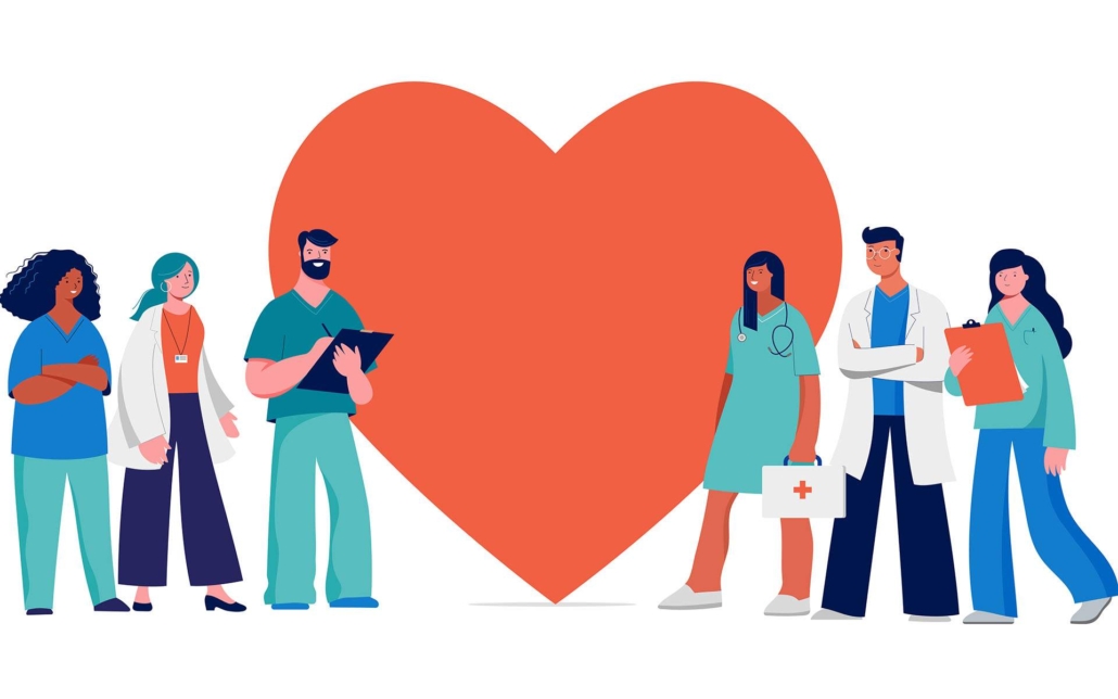 Equanimity in Healthcare Professionals