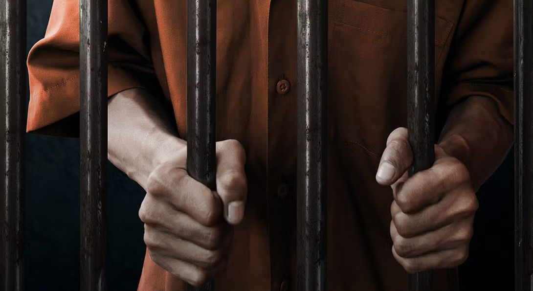 Incarcerated person